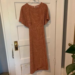 The Day Trip Midi Dress